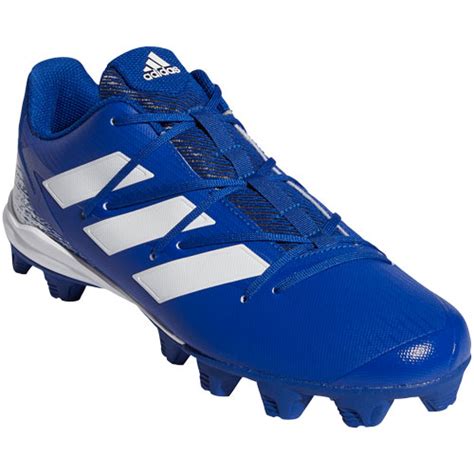 Baseball Savings In Depth Look Adidas Adizero Afterburner 8 Molded Baseball Cleats The