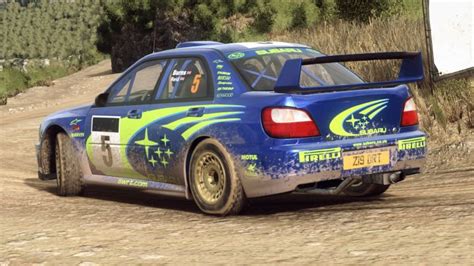 IGCD Net Subaru Impreza WRC In DiRT Rally 2 0