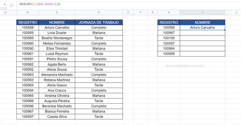 Funci N Si Error En Google Sheets Ninja Del Excel