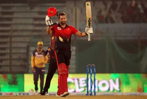 BPL 2023: Comilla Victorians sign former no.1 T20I batter Dawid Malan