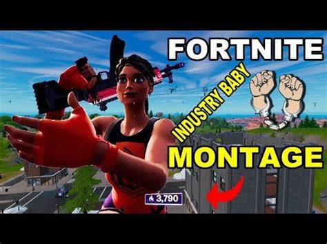 Fortnite Montage : FortniteFashionShowEU