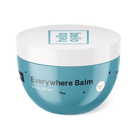 Hello Bello Everywhere Balm 8oz