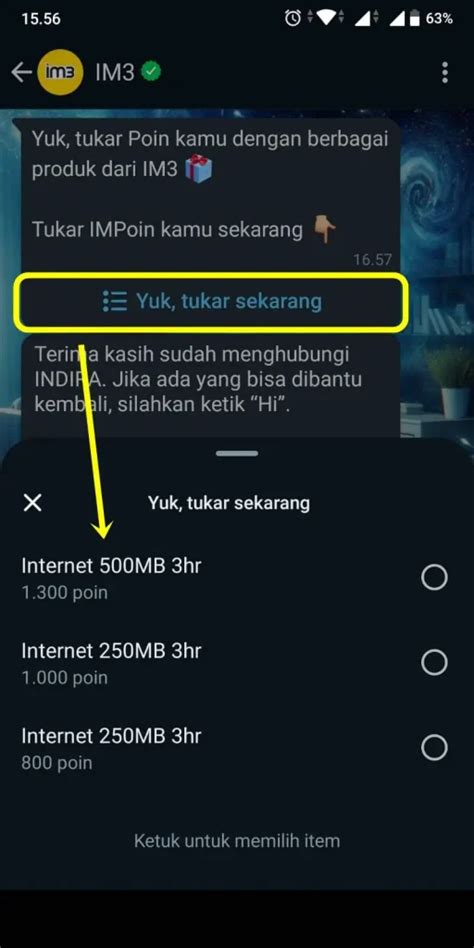 7 Cara Mendapatkan Kuota Gratis Indosat Ooredoo IM3 2024