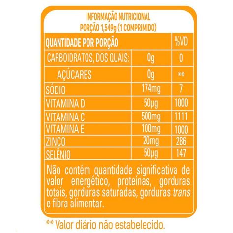 Addera Imunidade 90 Comprimidos Revestidos Mantecorp Bemol Farma