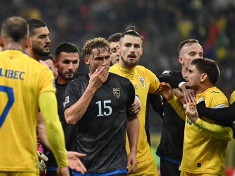 Decizia UEFA după România Kosovo i a lăsat mască Șocant