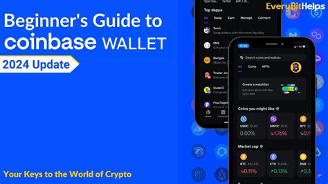 Coinbase Wallet Tutorial 2024 Beginner S Guide On How To Set Up Use