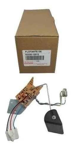 Flotante De Gasolina Toyota Corolla Araya Sky Baby Camry Mercadolibre