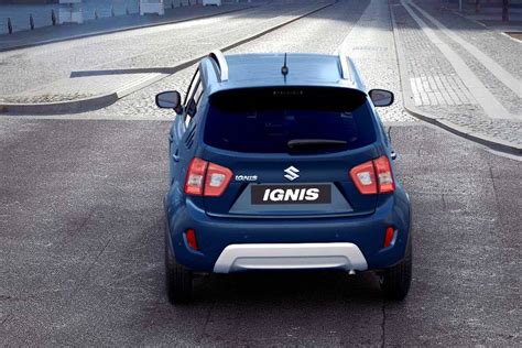 Maruti Ignis Specs Features Configurations Dimensions