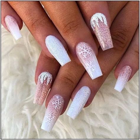 Nail Inspo Aestheticme Winter Nails Acrylic Coffin Nails Designs