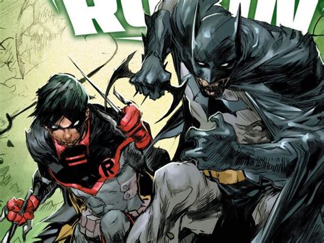 Review Batman And Robin Annual 2024 1 Into The Woods GeekDad