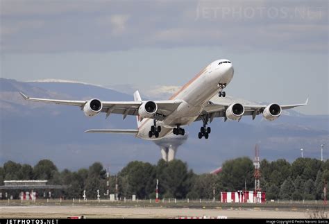 Ec Jpu Airbus A Iberia Pedro Navarro Garcia Jetphotos