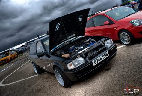 Rare 1987 Ford Escort 175bhp Combi Van Rs Turbo Recent Restoration