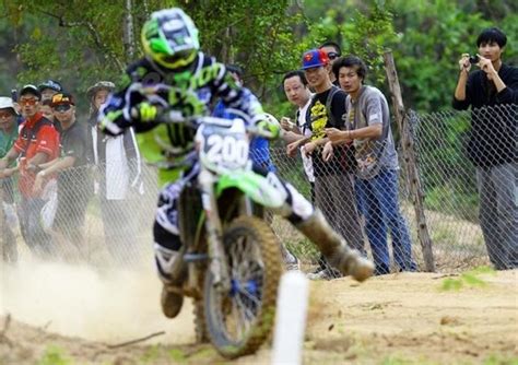 Mx Le Foto Pi Spettacolari Del Gp Della Thailandia Motocross Moto It