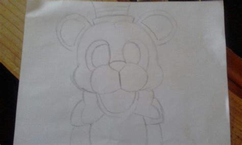 Como Dibujar A Funtime Freddy Kawaiii Parte Fnaf Amino Espa Ol