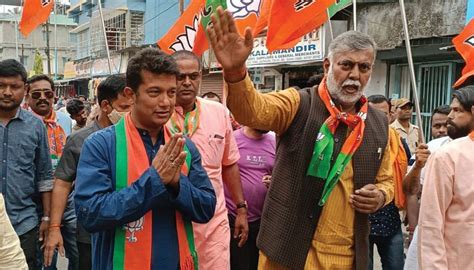 Wb Assembly Election 2021শেষ মুহূর্তে বাতিল অনুমতি Bjp র রোড শো করতে