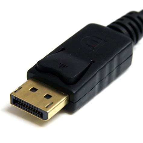 StarTech DisplayPort To VGA Adapter Active 1080p DP To VGA