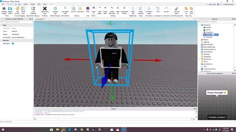 Roblox Blender Building