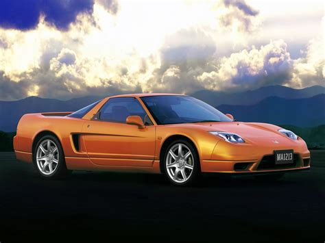 Honda Nsx Specs 2002 2003 2004 2005 Autoevolution