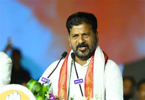 Revanth Reddy Gives Sweet Warning To Mlas