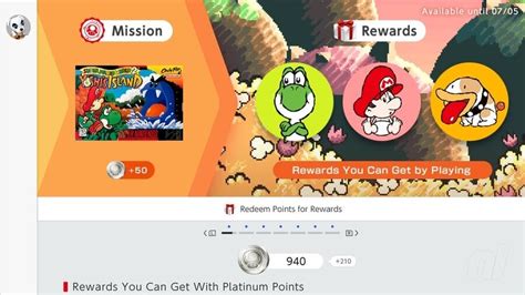 Switch Online S Missions Rewards Adds New Batch Of Icons You Can Only