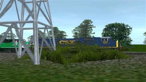 World Of Trainz Works In Trainz 2010 Youtube