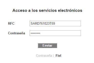 Generar O Cambiar La Contrase A Del Sat Por Internet Por Tel Fono O