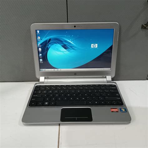 Notebook HP Pavilion DM 1 Amd E 350 Ram 4Gb HDD 320Gb Lazada Indonesia