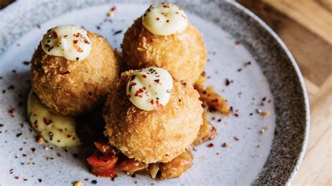 Cheflix Recept Voor Tomaten Arancini Met Aioli