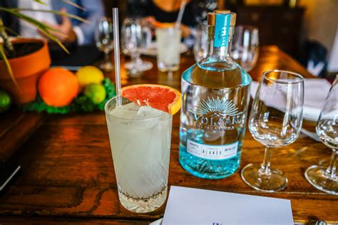 Crafted From Scratch Volcán De Mi Tierra Tequila Arrives in Canada