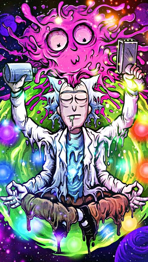 Rick And Morty Fondos De Comic Fondo De Pantalla Animado Fondos De