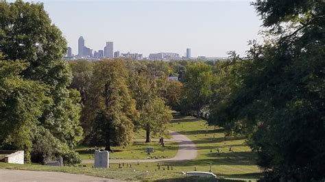 Crown Hill Cemetery Grave Site Self-Guided Tour | Tour Guide ...