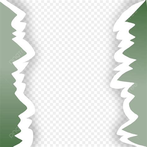 Green Torn Paper PNG Picture Green Torn Paper Ripped Paper Paper