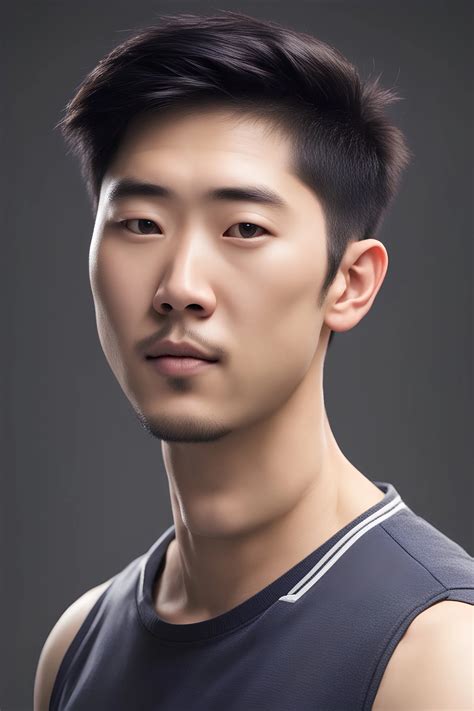 Half Asian Male Cool Streamer Gallery