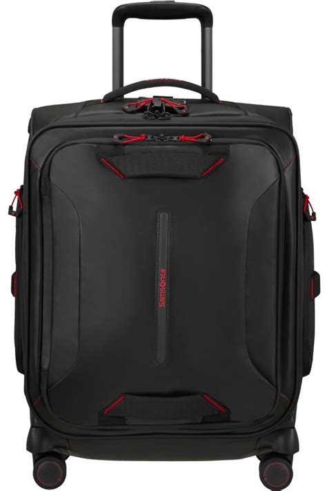 Samsonite Ecodiver Maleta Spinner Ruedas Cm Negra