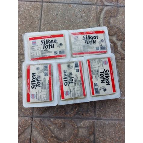 Jual Sakake Silken Tofu Gram Tahu Sutra Tahu Jepang Shopee