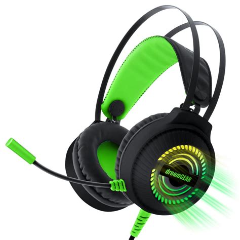 Compra Dreamgear Aud Fonos Gamer Grx Para Xbox Series S X