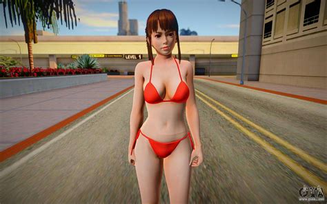 DOAXVV Leifang Normal Bikini For GTA San Andreas