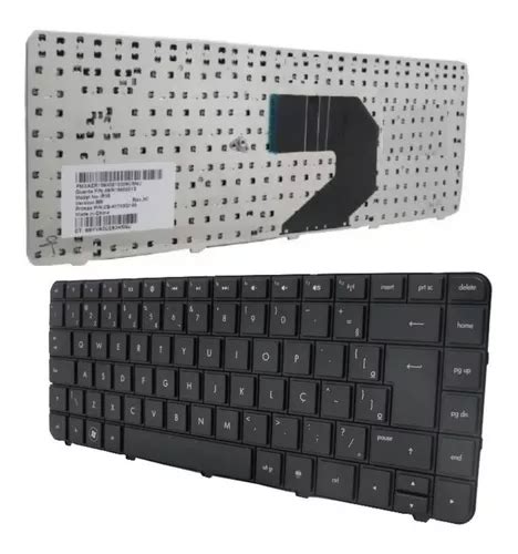 Teclado Compaq Cq Cq Cq Hp G G Novo Mercadolivre