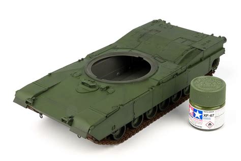 The Modelling News Build Guide Pt Ii Th Scale M A Sep V Abrams