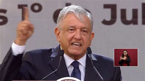 Amlo manda mensaje a OPOSITORES de su loca pasión YouTube