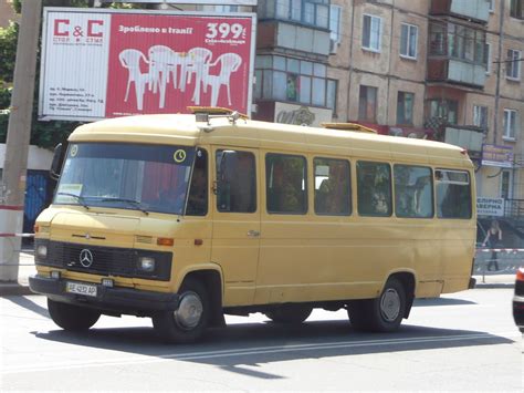 Mercedes Benz O D