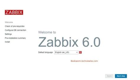 How To Install Zabbix On Debian 12 Idroot