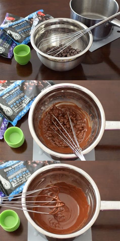 How To Melt Chocolate Artofit