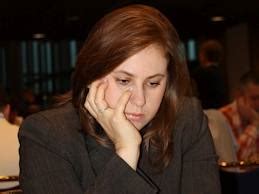 Judith Polgar Master Beautiful Women Chess