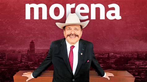 Armando Guadiana Tijerina Será El Candidato De Morena A Gobernador De Coahuila El Mañana De