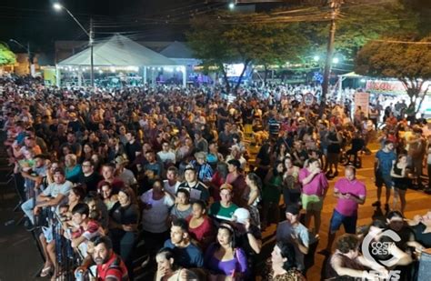 Dia De Programa O Do Anivers Rio De S O Miguel Do Igua U Atrai