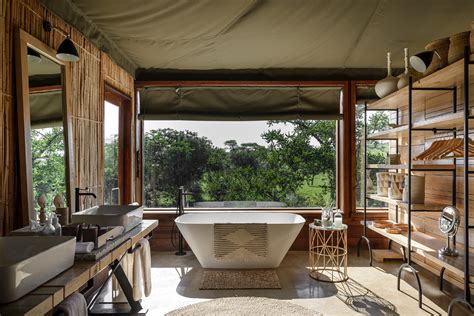 This New Breed Of Safari Lodges Is Looking Further Afield For Aesthetic