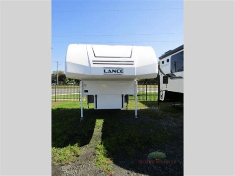 New 2024 Lance Lance Truck Campers 650 Truck Camper At Parkview Rv