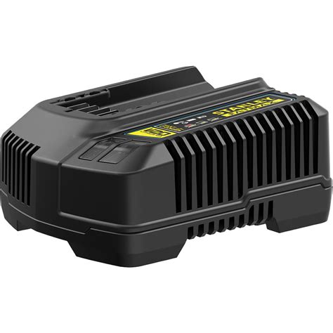 Stanley Fatmax V V Charger Toolstation