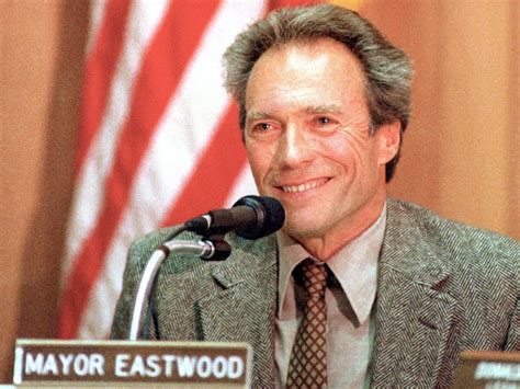 The Clint Eastwood Archive: Clint Eastwood: Mayor of Carmel